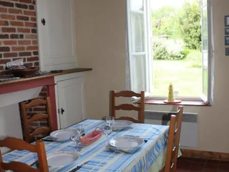 Gîte 3 chambres en Sologne, jardin spacieux près châteaux : photo 2
