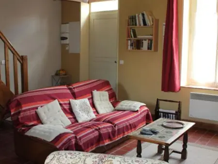 Gîte 3 chambres en Sologne, jardin spacieux près châteaux : photo 3