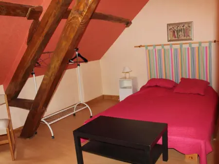 Gîte 3 chambres en Sologne, jardin spacieux près châteaux : photo 5
