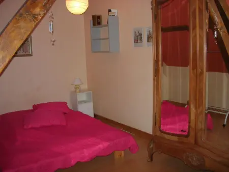Gîte 3 chambres en Sologne, jardin spacieux près châteaux : photo 6