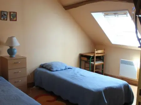 Gîte 3 chambres en Sologne, jardin spacieux près châteaux : photo 8