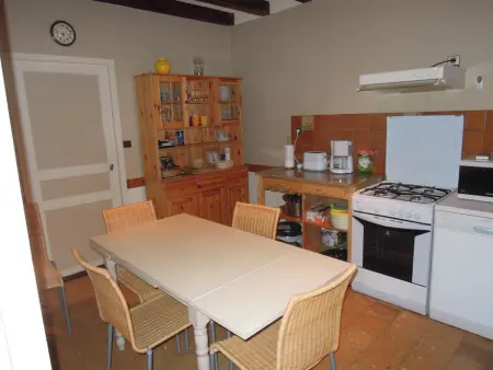 Gîte 4 personnes avec piscine chauffée à Danzé : photo 5