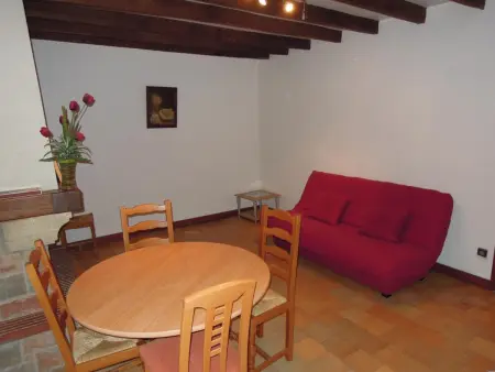 Gîte 4 personnes avec piscine chauffée à Danzé : photo 6