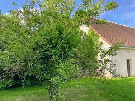 Gîte 4 personnes avec piscine chauffée à Danzé : photo 13
