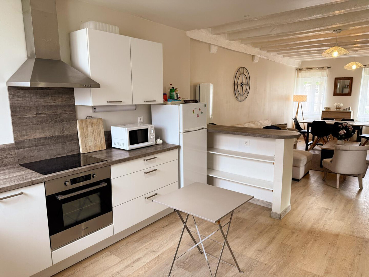 Gîte 3 chambres avec cour privée, à 5 min de Loire à Vélo - Photo 2
