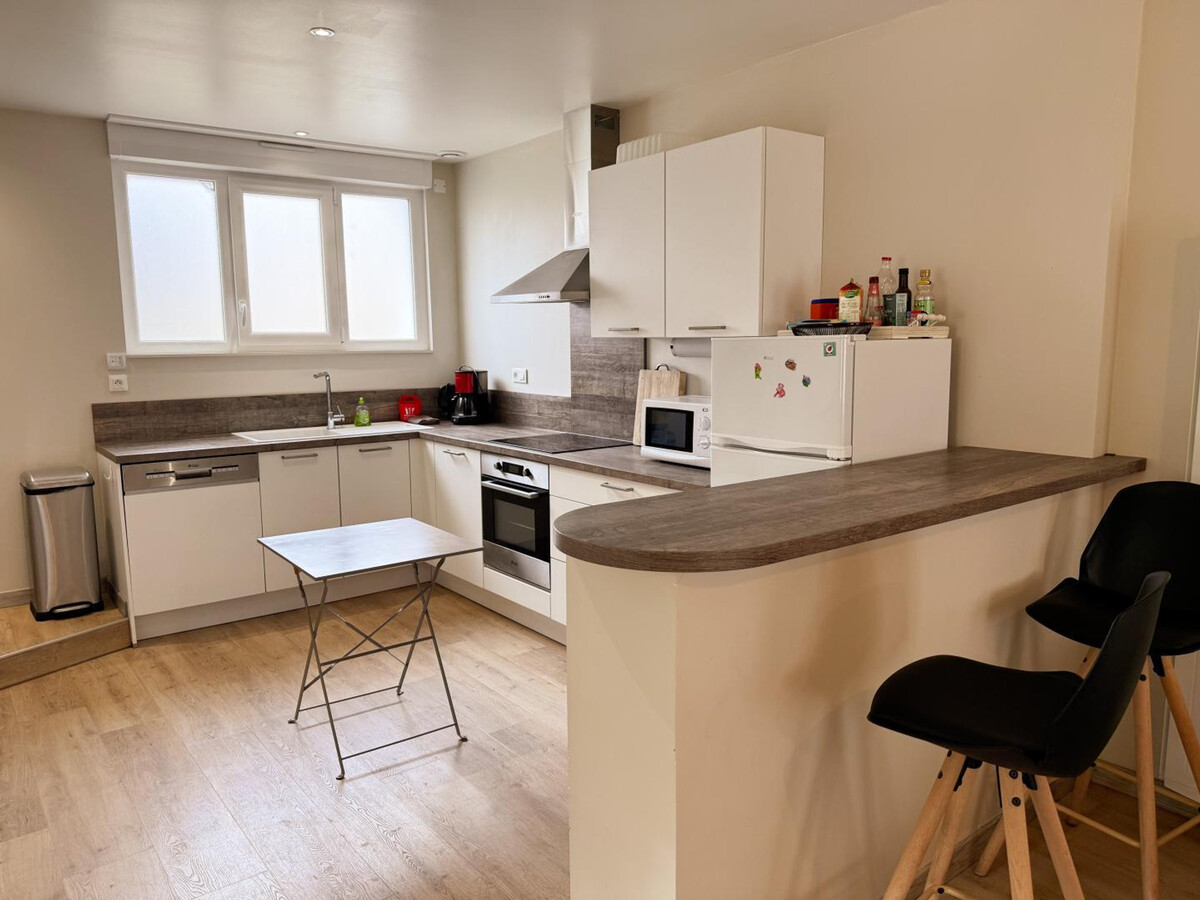 Gîte 3 chambres avec cour privée, à 5 min de Loire à Vélo - Photo 5