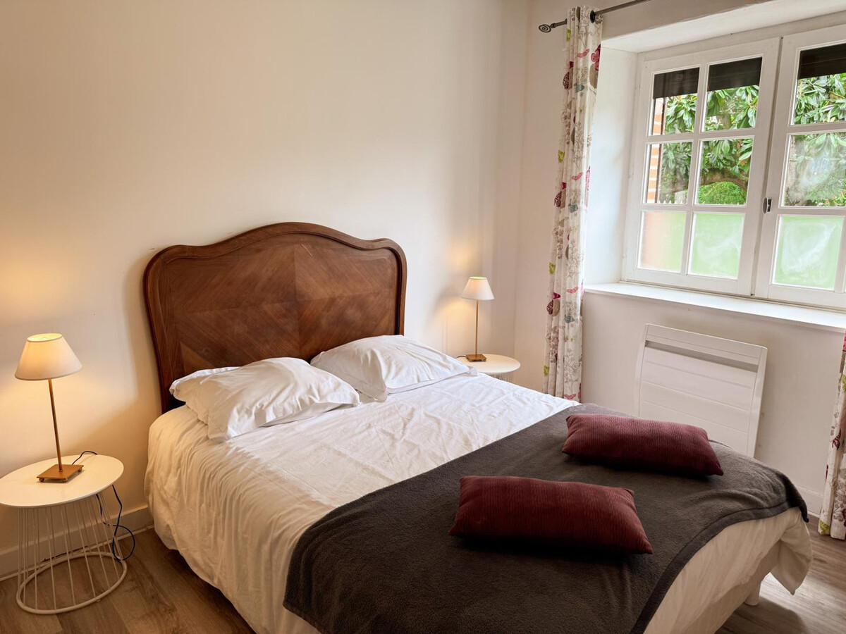 Gîte 3 chambres avec cour privée, à 5 min de Loire à Vélo - Photo 7