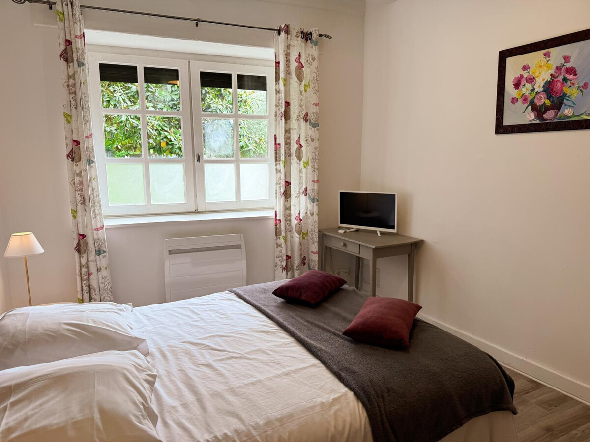 Gîte 3 chambres avec cour privée, à 5 min de Loire à Vélo - Photo 8