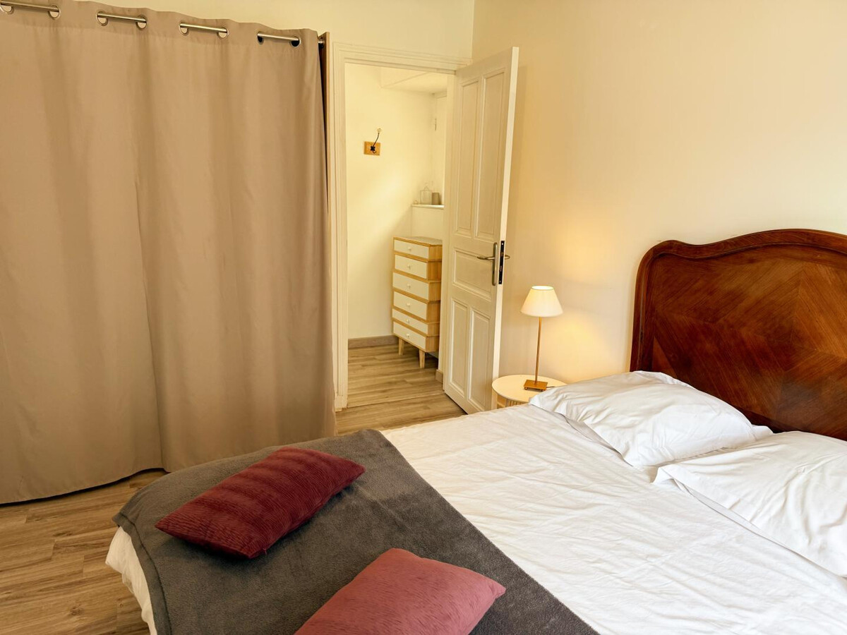 Gîte 3 chambres avec cour privée, à 5 min de Loire à Vélo - Photo 9