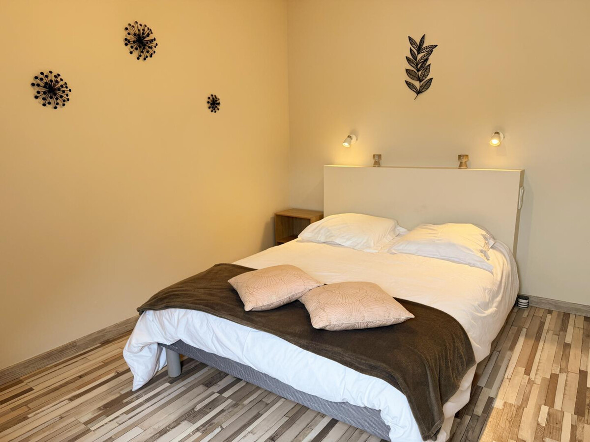 Gîte 3 chambres avec cour privée, à 5 min de Loire à Vélo - Photo 11