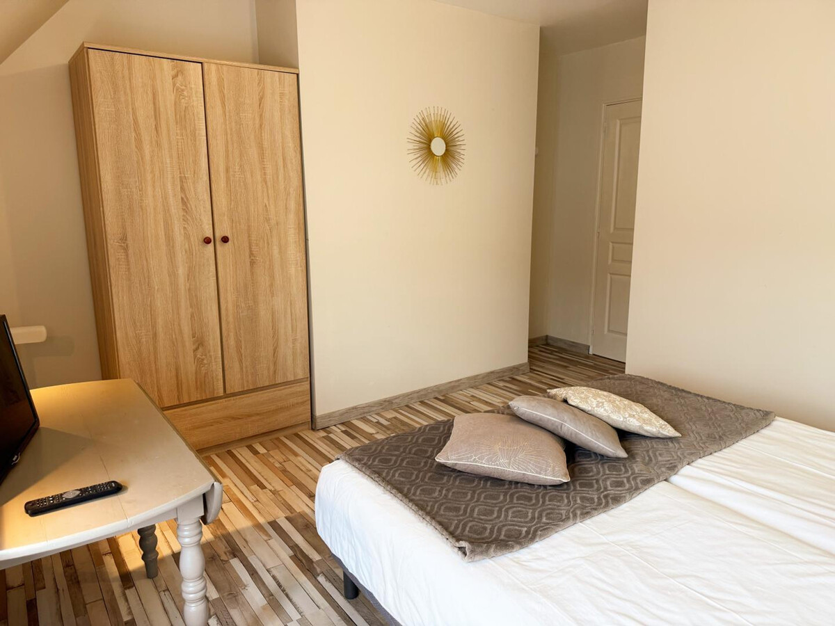 Gîte 3 chambres avec cour privée, à 5 min de Loire à Vélo - Photo 14