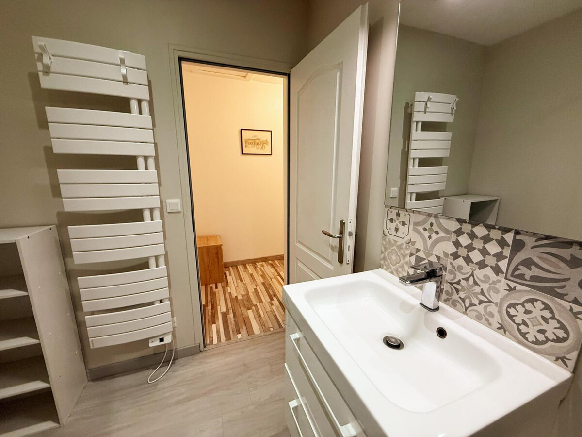 Gîte 3 chambres avec cour privée, à 5 min de Loire à Vélo - Photo 16
