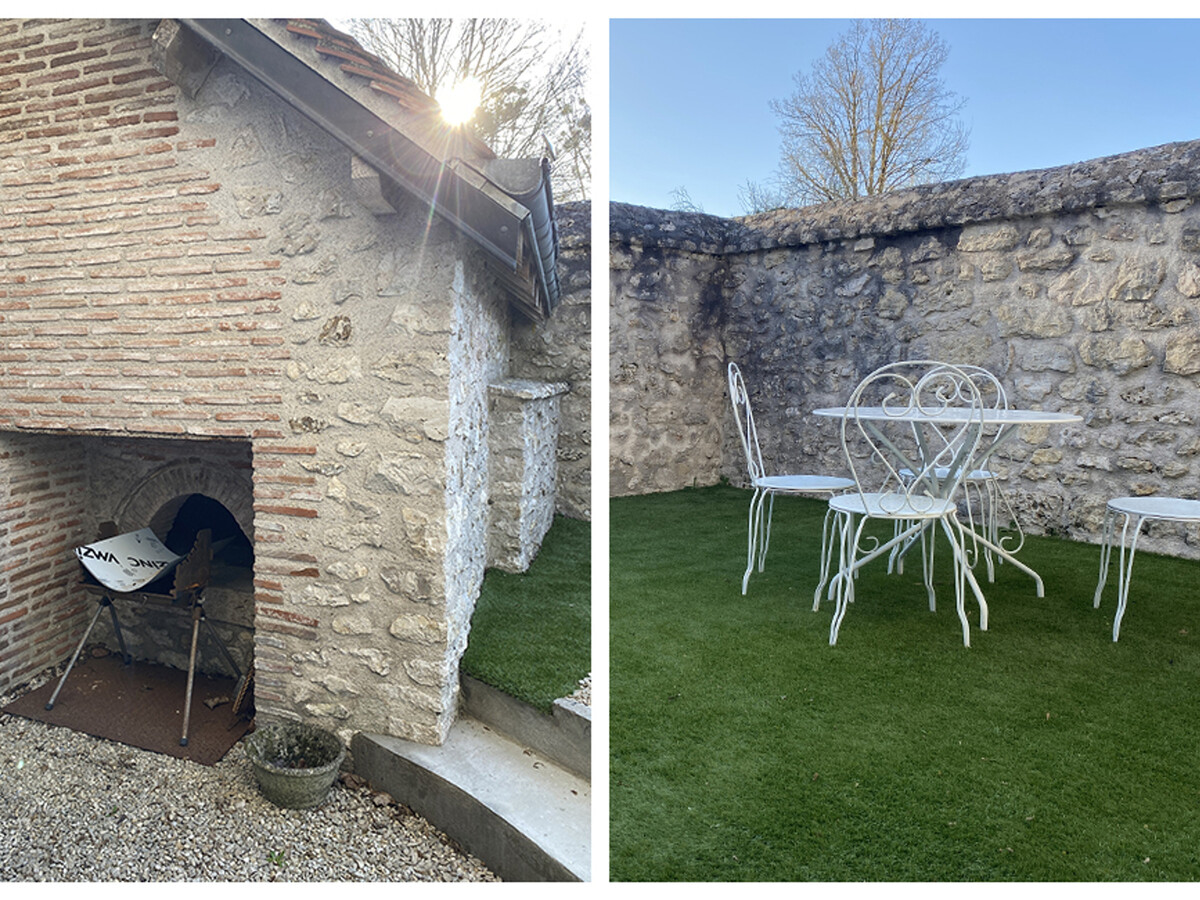Gîte 3 chambres avec cour privée, à 5 min de Loire à Vélo - Photo 18