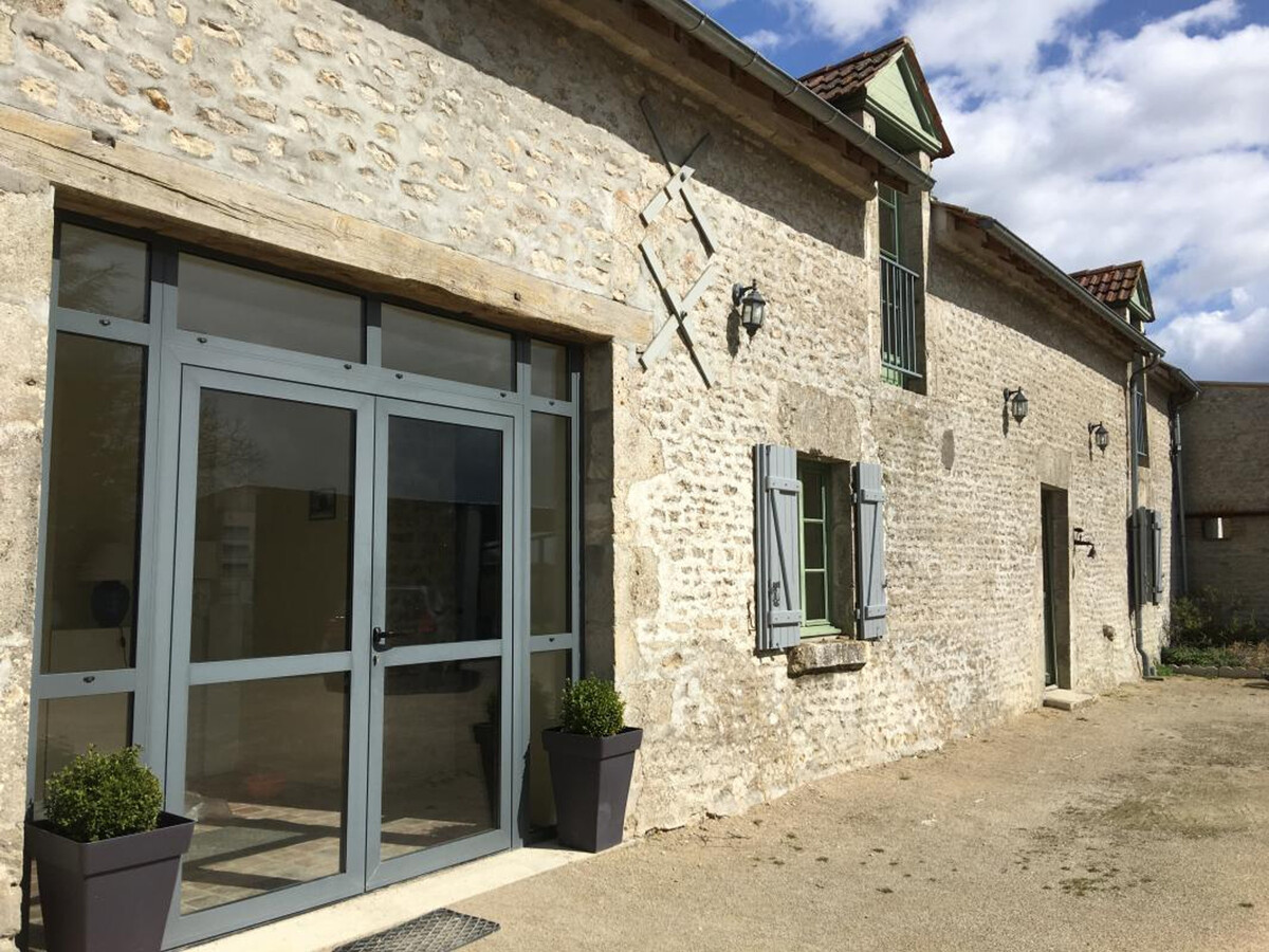Gîte 12 pers. avec jardin clos et ping-pong à Prénouvellon - Photo 1