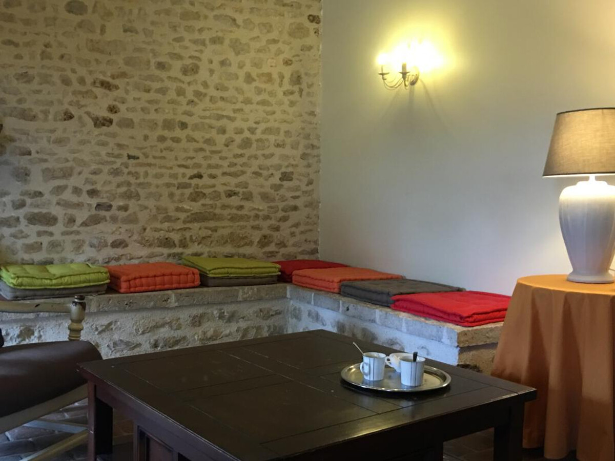 Gîte 12 pers. avec jardin clos et ping-pong à Prénouvellon - Photo 4