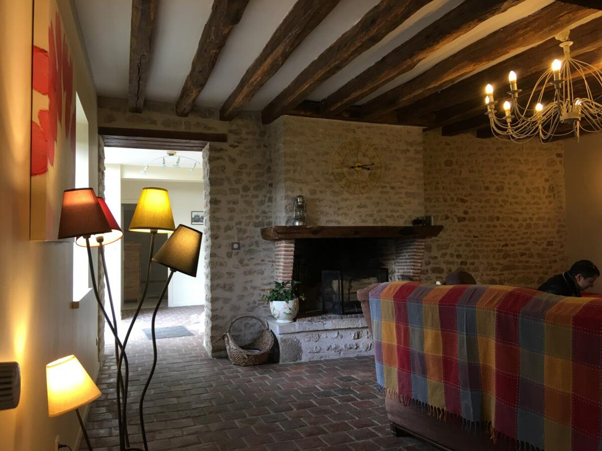 Gîte 12 pers. avec jardin clos et ping-pong à Prénouvellon - Photo 6