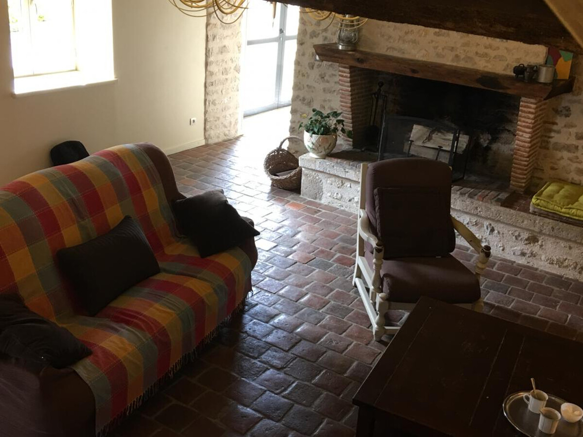 Gîte 12 pers. avec jardin clos et ping-pong à Prénouvellon - Photo 7
