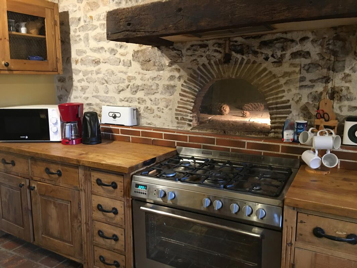 Gîte 12 pers. avec jardin clos et ping-pong à Prénouvellon - Photo 12