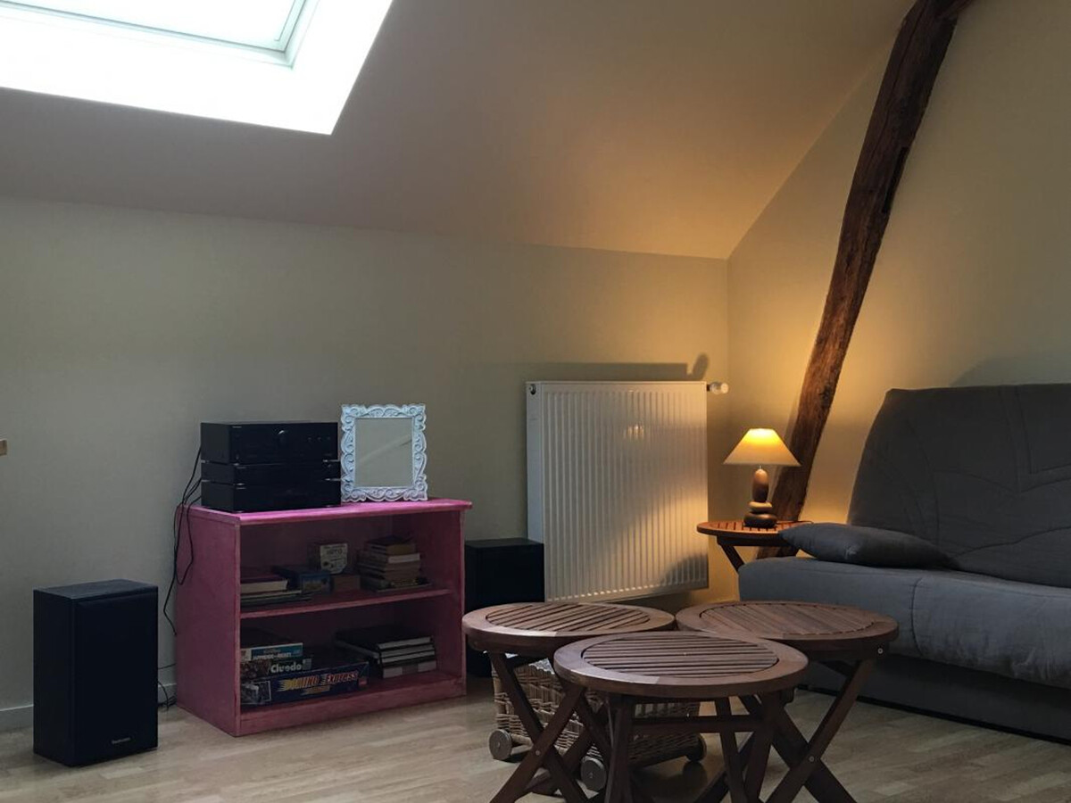 Gîte 12 pers. avec jardin clos et ping-pong à Prénouvellon - Photo 18