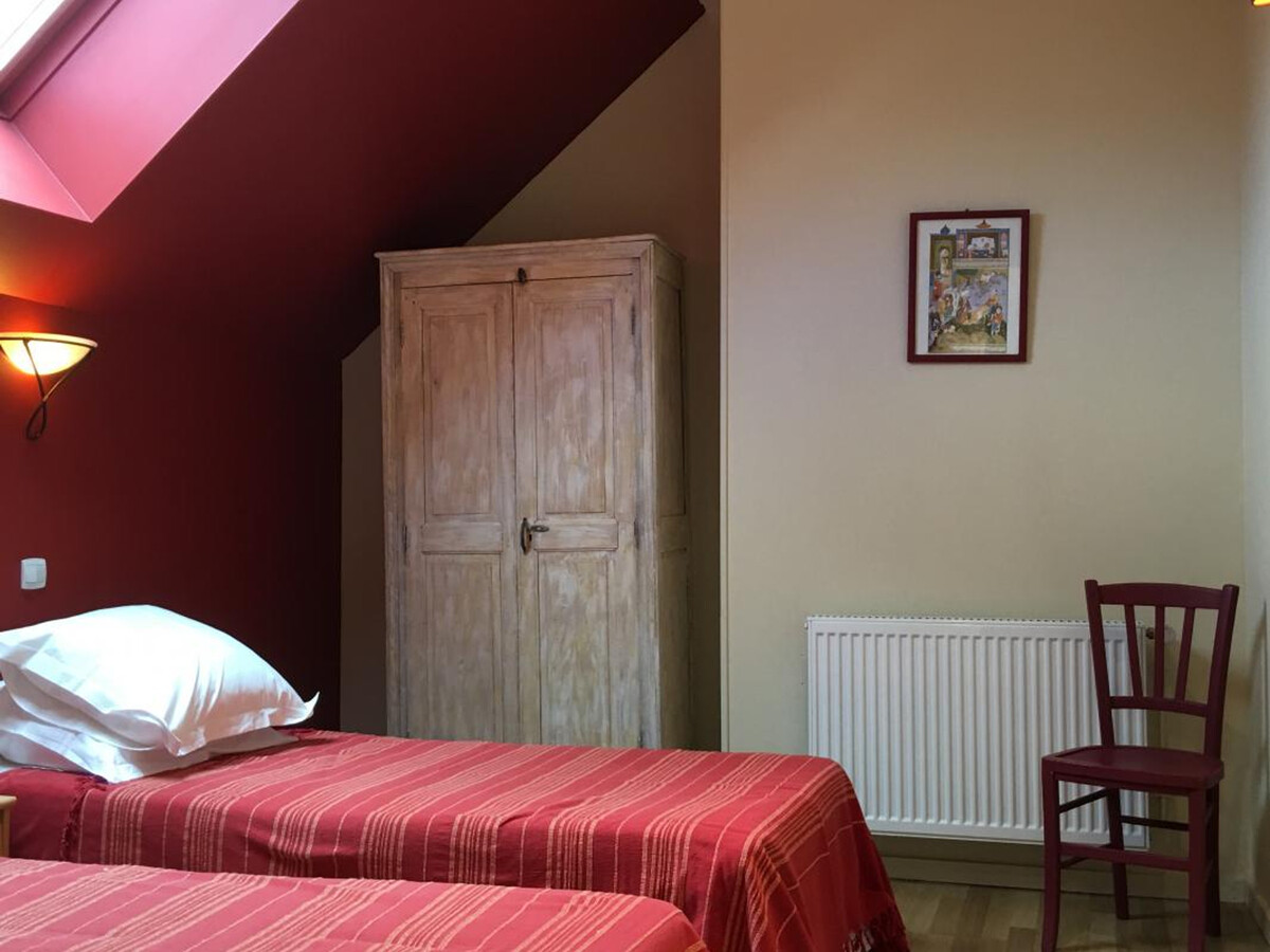 Gîte 12 pers. avec jardin clos et ping-pong à Prénouvellon - Photo 20