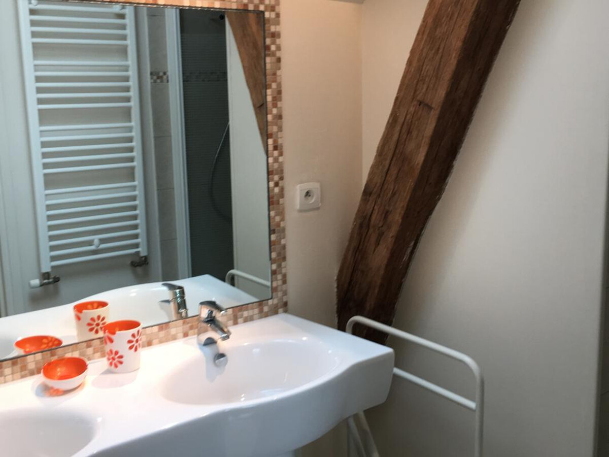Gîte 12 pers. avec jardin clos et ping-pong à Prénouvellon - Photo 24