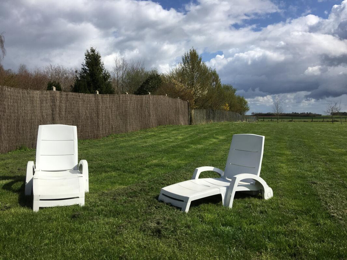 Gîte 12 pers. avec jardin clos et ping-pong à Prénouvellon - Photo 27