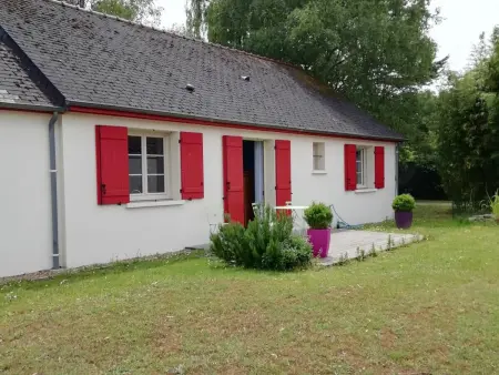 Gîte 6 pers. 85m² rénové, 2000m² de terrain - Photo 1