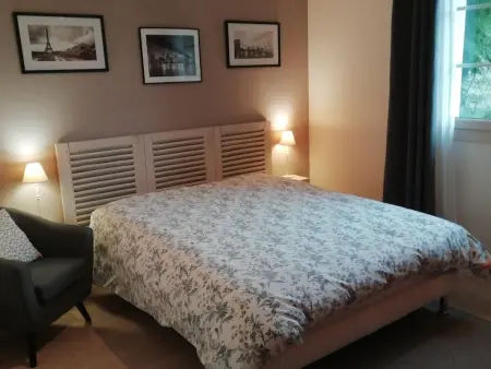 Gîte 6 pers. 85m² rénové, 2000m² de terrain - Photo 4