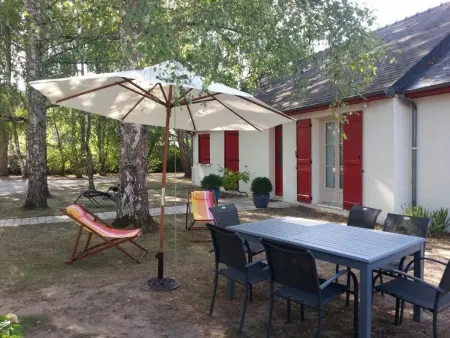 Gîte 6 pers. 85m² rénové, 2000m² de terrain - Photo 9