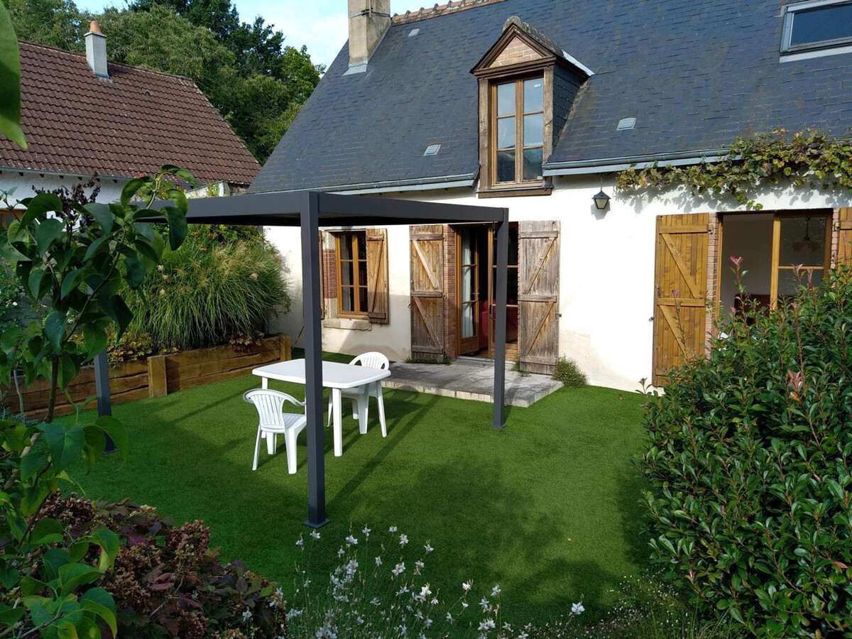 Gîte 4 pers. jardin privatif et accès rivière - Photo 3