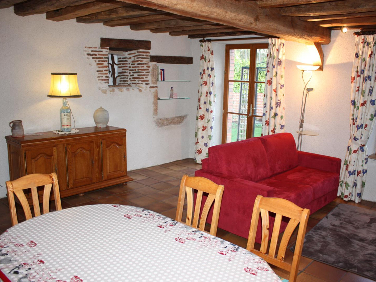 Gîte 4 pers. jardin privatif et accès rivière - Photo 5
