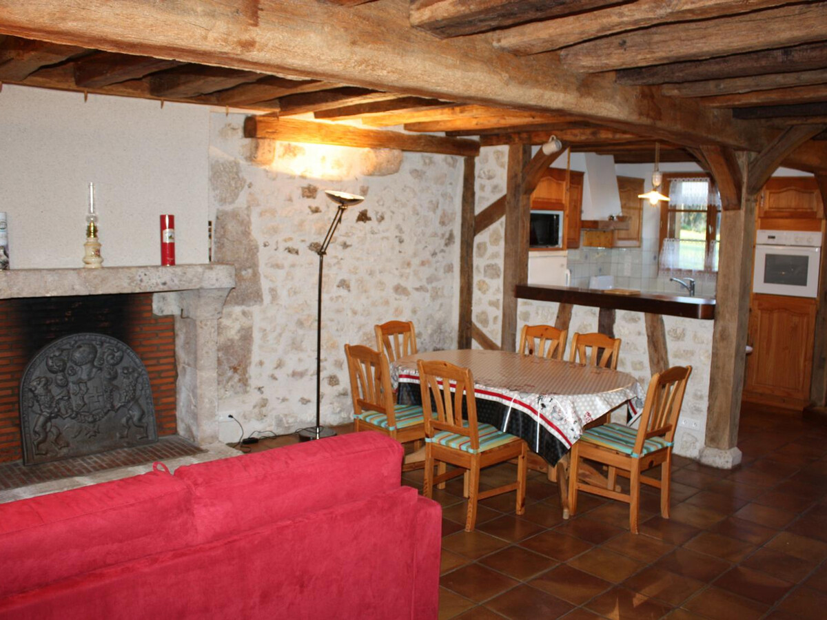 Gîte 4 pers. jardin privatif et accès rivière - Photo 6