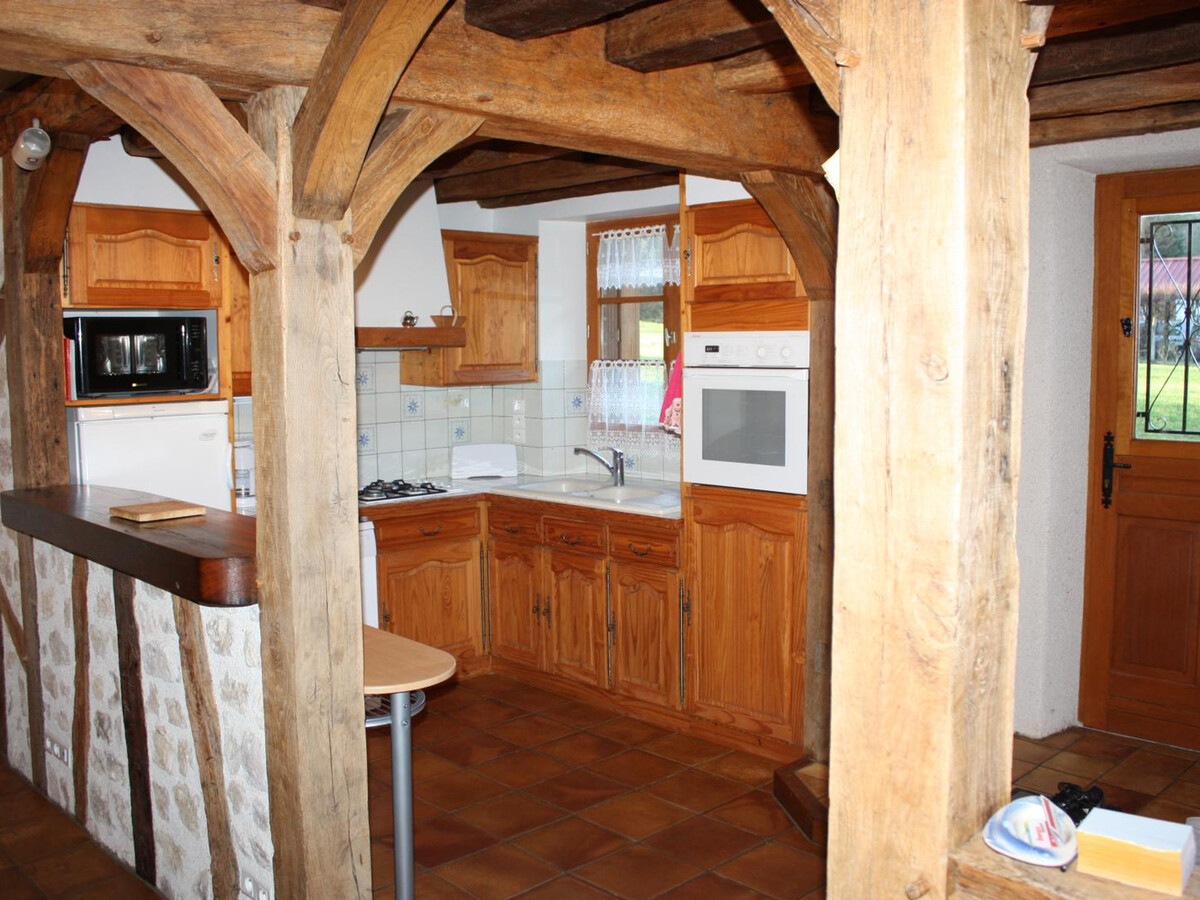 Gîte 4 pers. jardin privatif et accès rivière - Photo 7