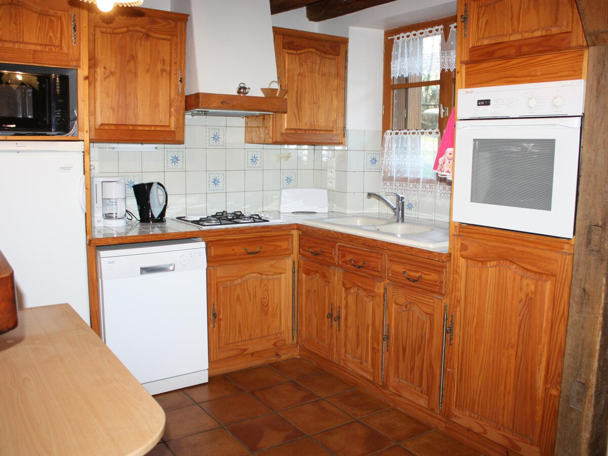 Gîte 4 pers. jardin privatif et accès rivière - Photo 8