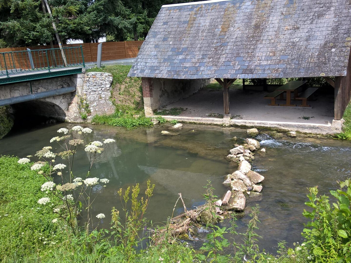 Gîte 4 pers. jardin privatif et accès rivière - Photo 11