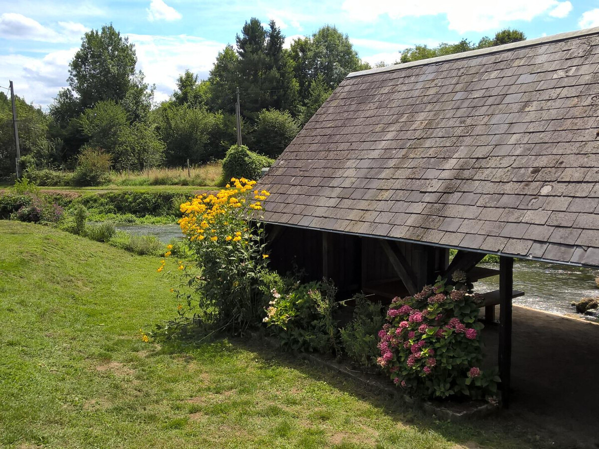 Gîte 4 pers. jardin privatif et accès rivière - Photo 12