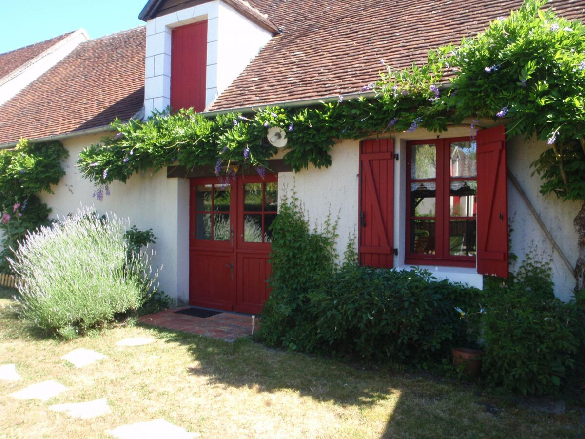 Gîte 3 pers. avec terrain de 5000 m² à Pouillé - Photo 1