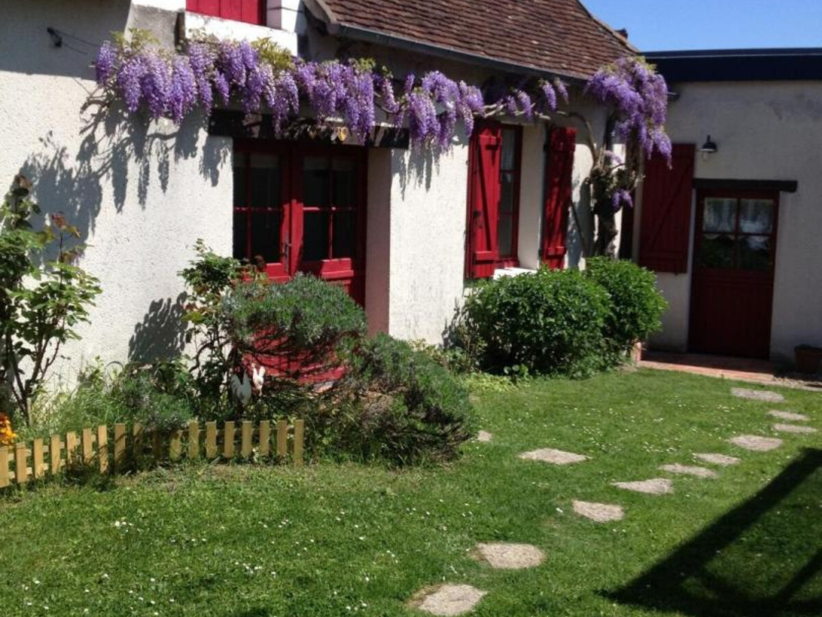 Gîte 3 pers. avec terrain de 5000 m² à Pouillé - Photo 4