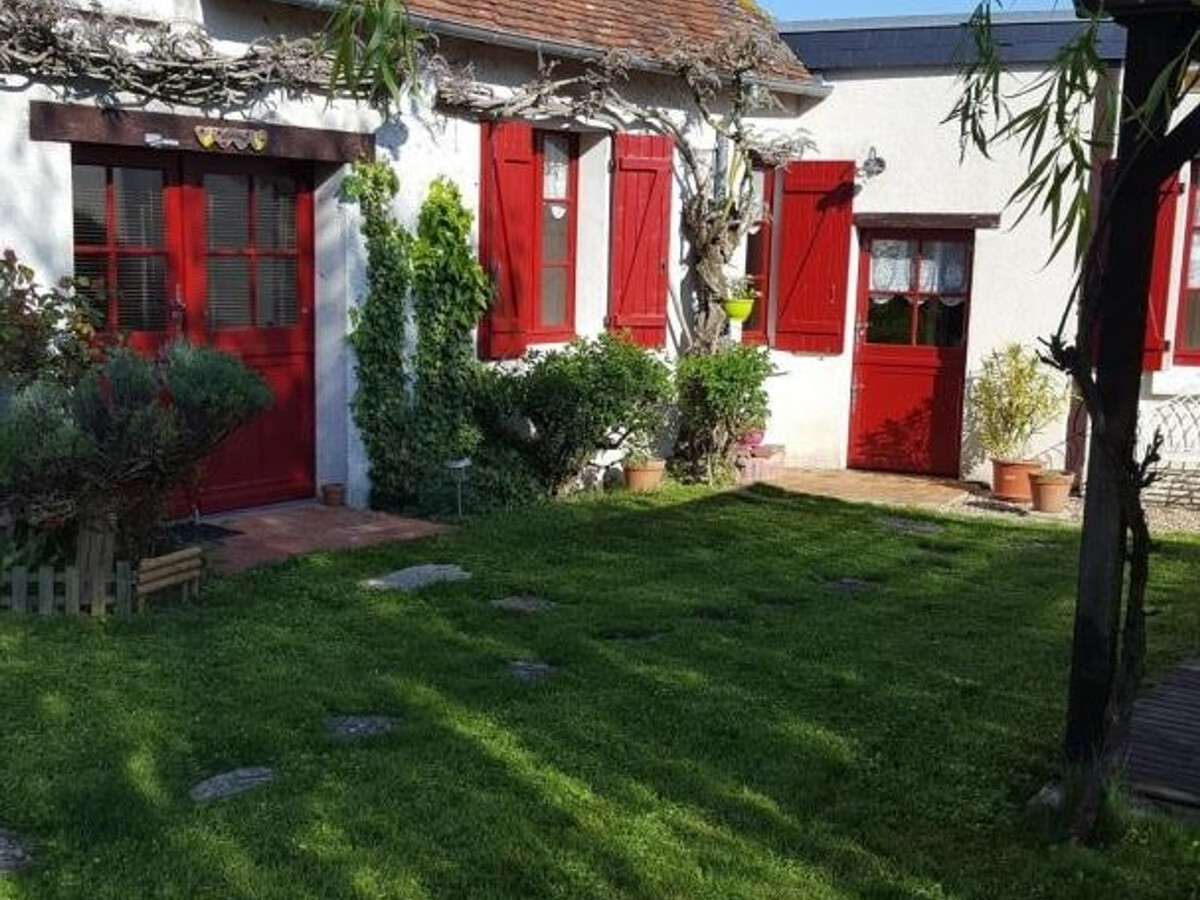 Gîte 3 pers. avec terrain de 5000 m² à Pouillé - Photo 5