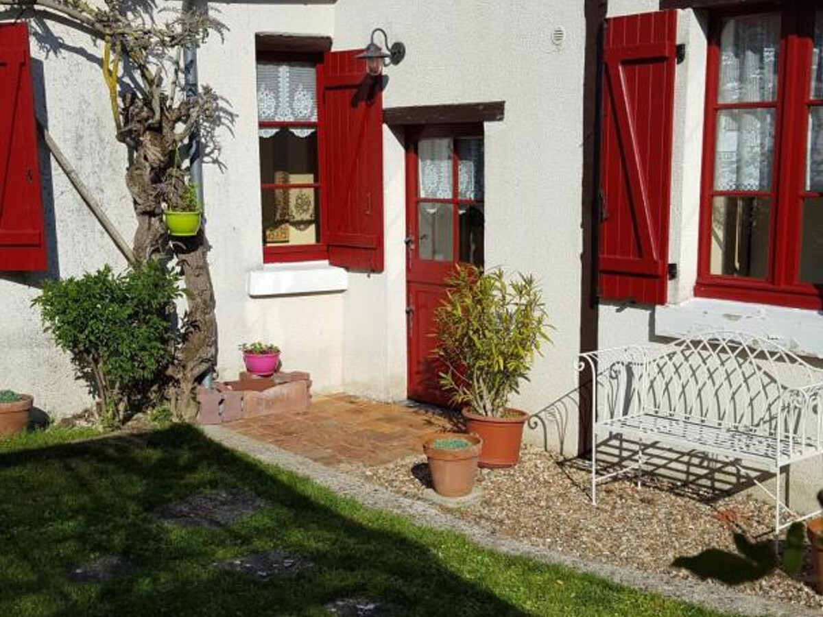 Gîte 3 pers. avec terrain de 5000 m² à Pouillé - Photo 8