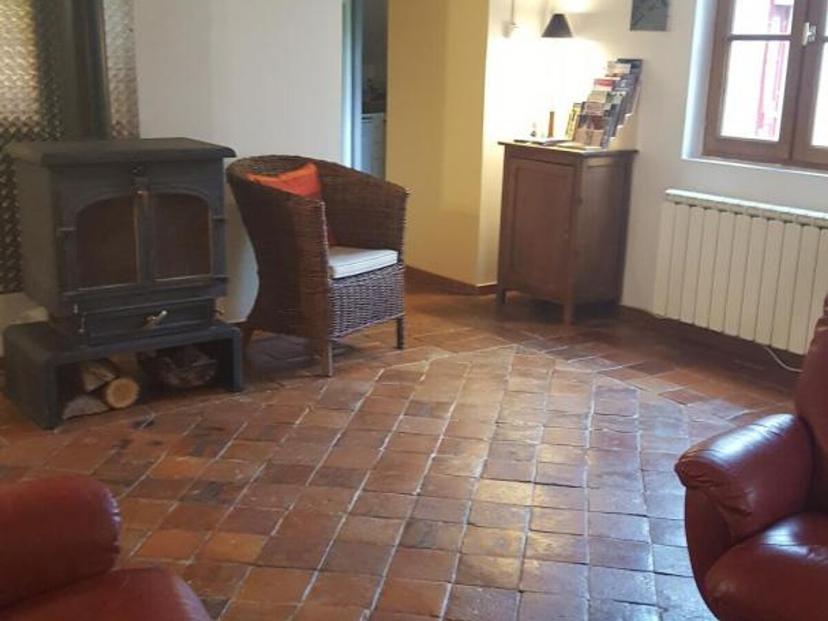 Gîte 3 pers. avec terrain de 5000 m² à Pouillé - Photo 12