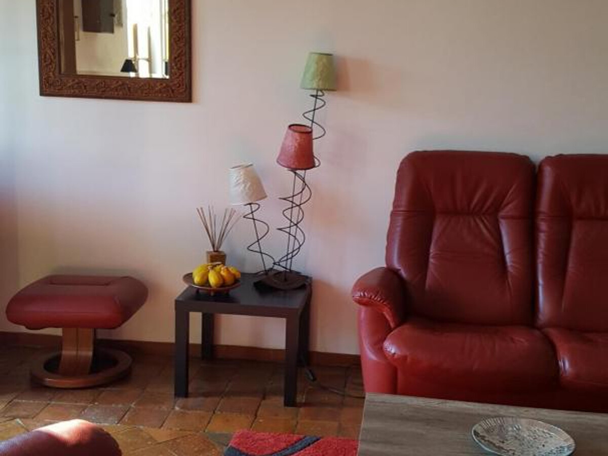 Gîte 3 pers. avec terrain de 5000 m² à Pouillé - Photo 14