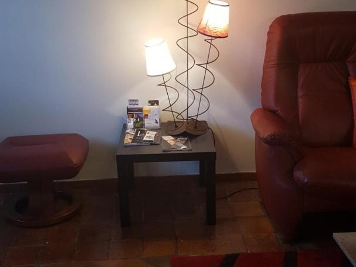 Gîte 3 pers. avec terrain de 5000 m² à Pouillé - Photo 15