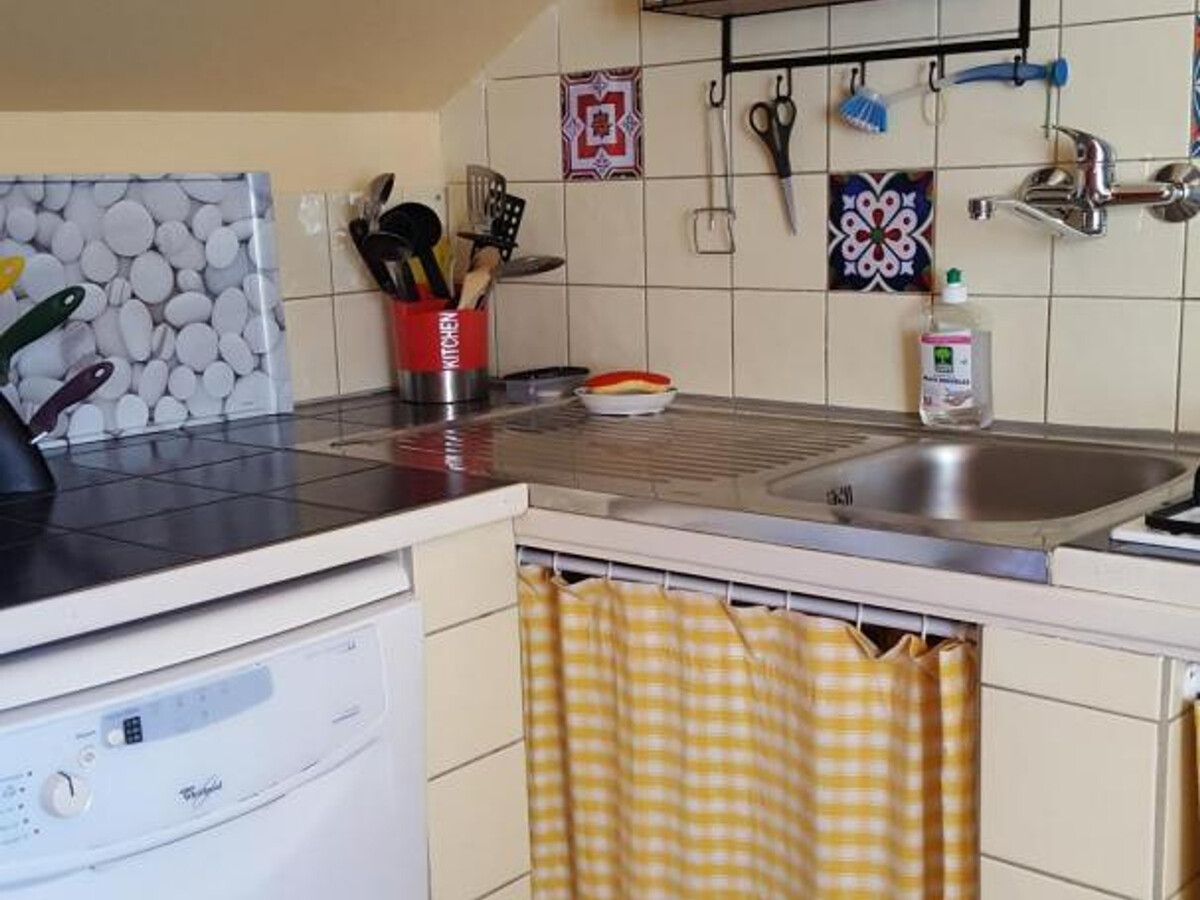 Gîte 3 pers. avec terrain de 5000 m² à Pouillé - Photo 16