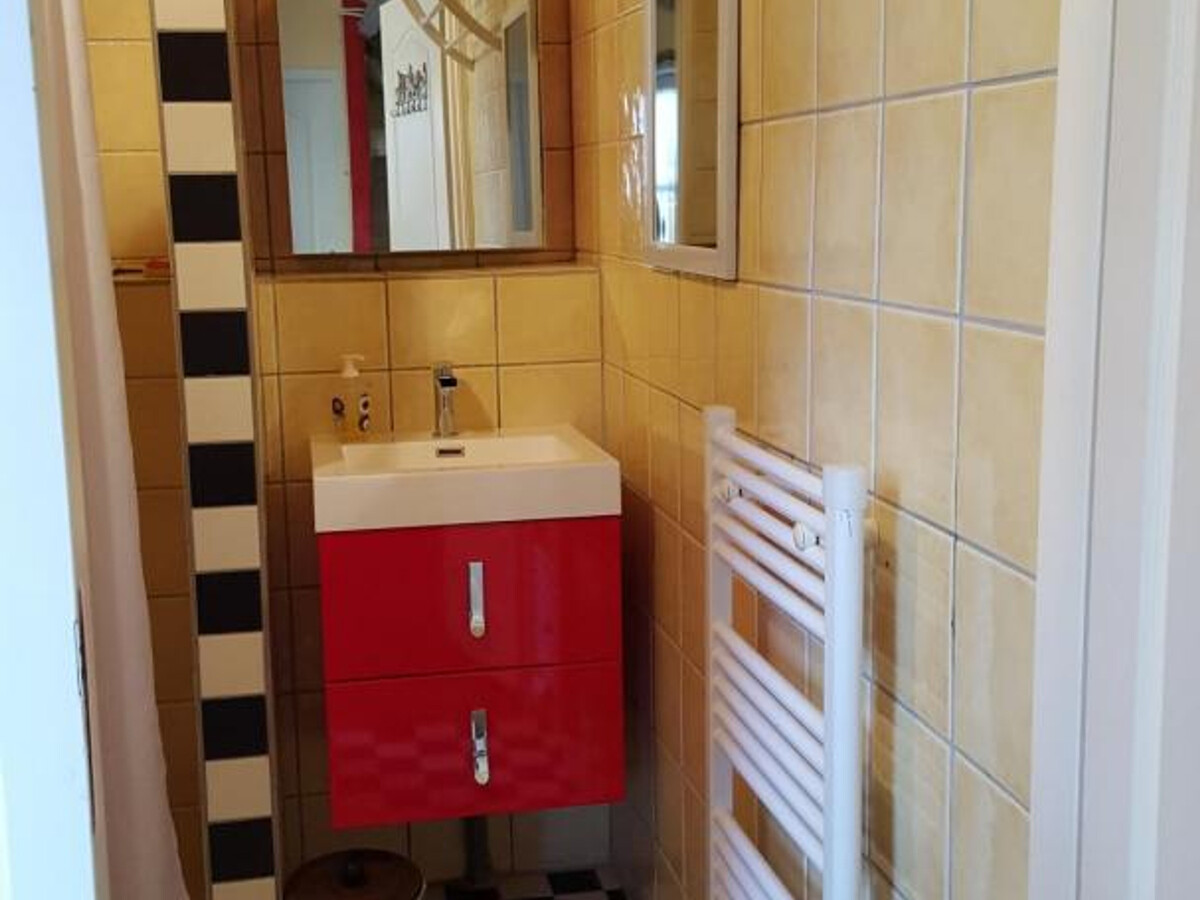 Gîte 3 pers. avec terrain de 5000 m² à Pouillé - Photo 18
