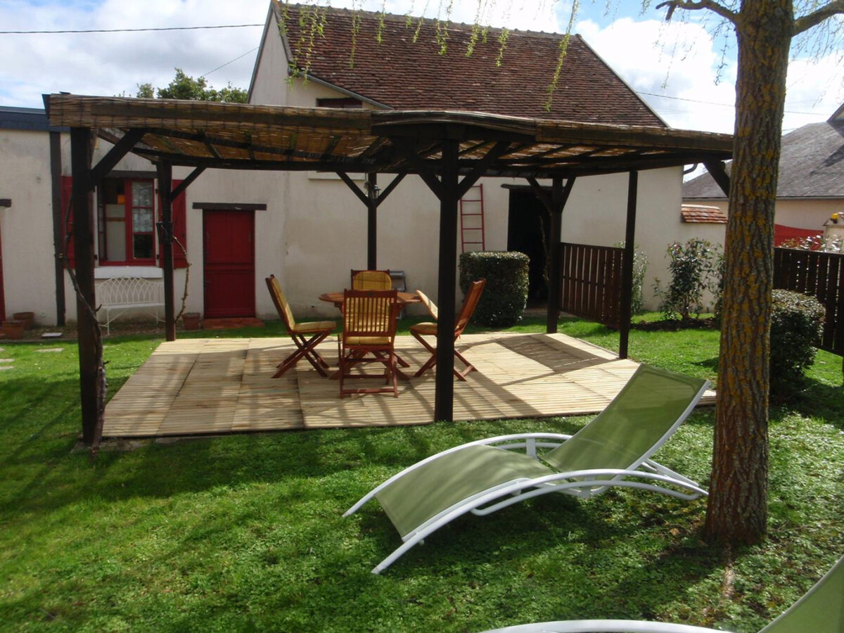 Gîte 3 pers. avec terrain de 5000 m² à Pouillé - Photo 25