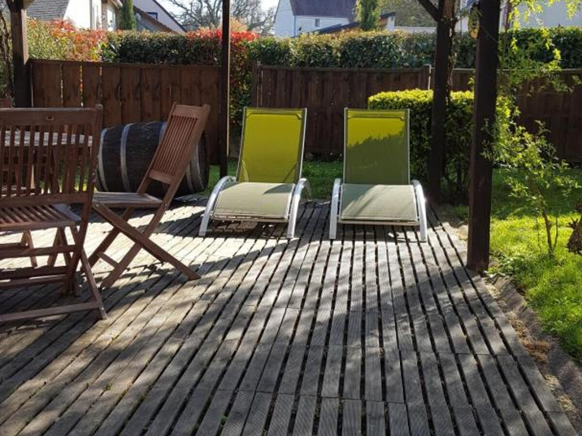 Gîte 3 pers. avec terrain de 5000 m² à Pouillé - Photo 26
