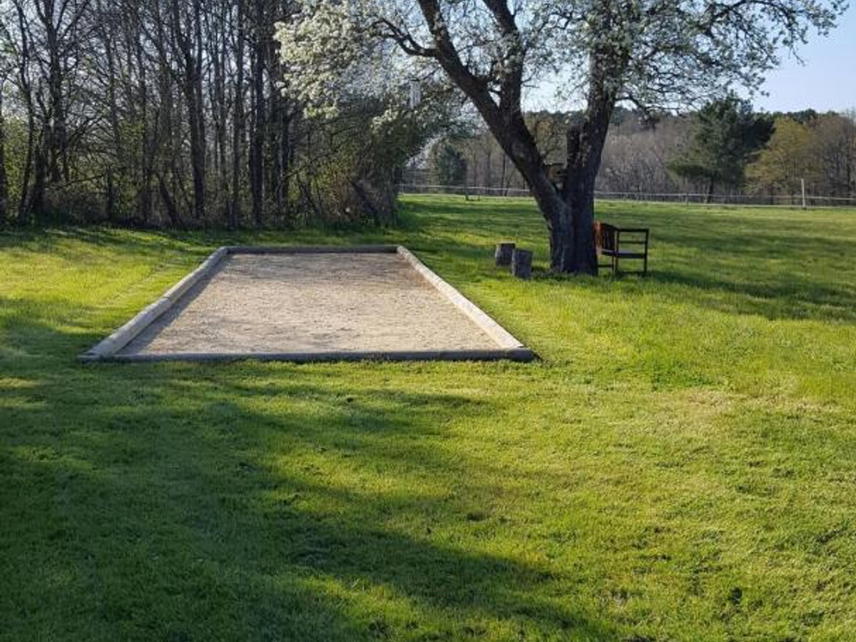 Gîte 3 pers. avec terrain de 5000 m² à Pouillé - Photo 28