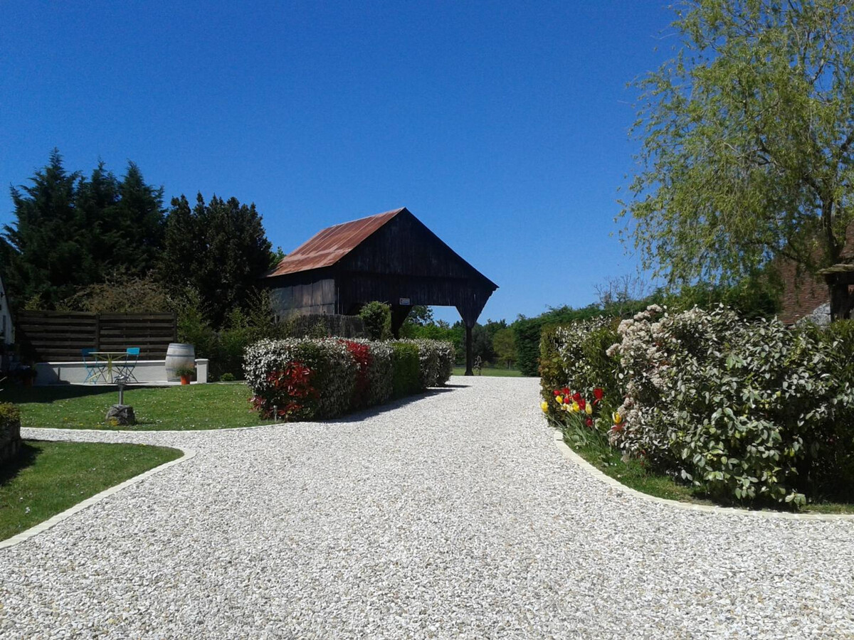 Gîte 3 pers. avec terrain de 5000 m² à Pouillé - Photo 30