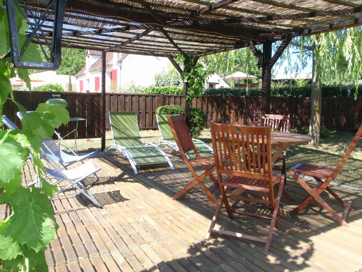 Gîte 3 pers. avec terrain de 5000 m² à Pouillé - Photo 31